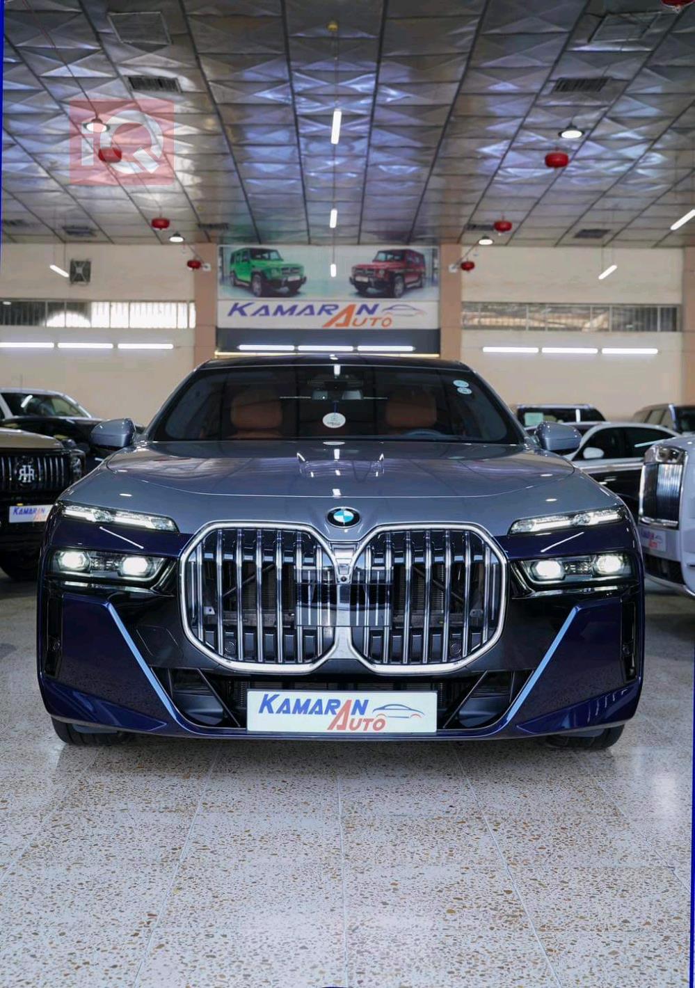 BMW 7-Series